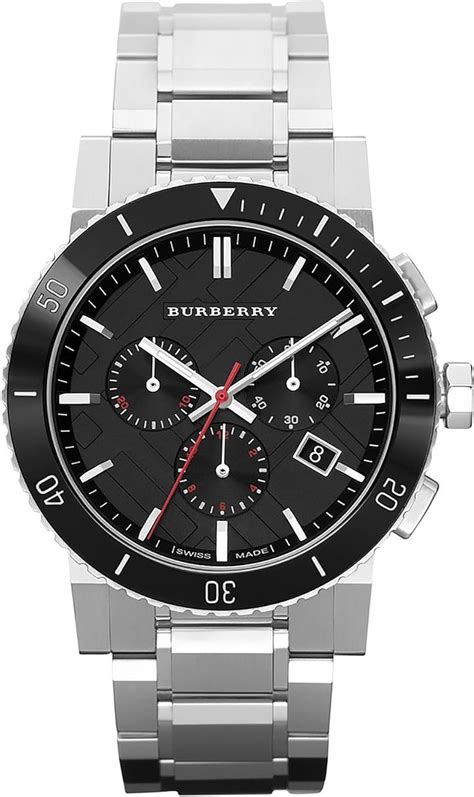 burberry reloj esport